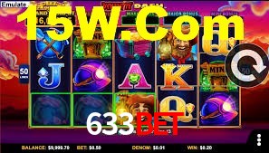 Explore as vantagens do 633Bet: serviço profissional e confiabilidade