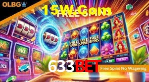 Welcome Bonus 633Bet