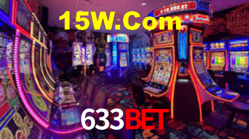 633Bet: Jogos de Caça-Níqueis-Altas Recompensas, Roleta-Velocidade, Blackjack-Desafios Máximos