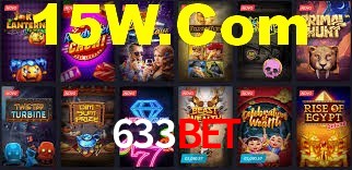 Tournaments 633Bet