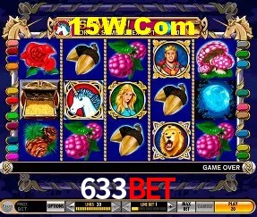 Game Providers 633Bet