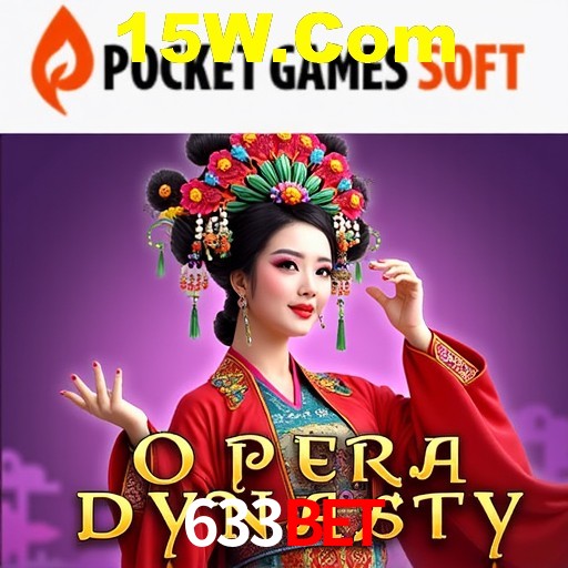 Descubra o Mundo do Cassino Online com 633Bet
