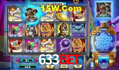 Exclusive Offers 633Bet