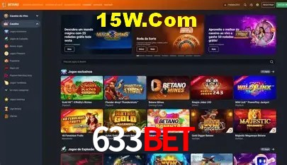 Weekend Specials 633Bet